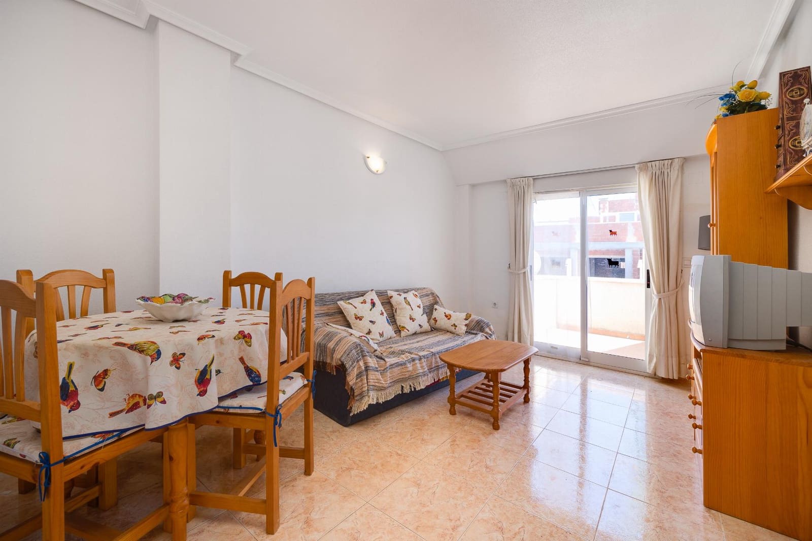 2 sypialnia Apartament na sprzedaż w Torrevieja z basenem garażem - 139 900 € (Ref: 9246098)