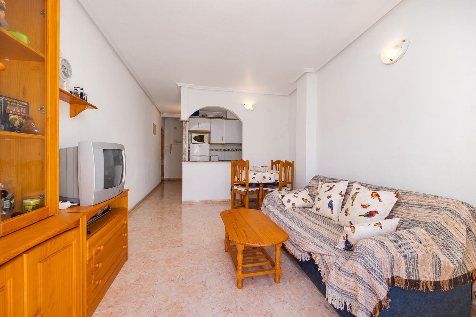 2 sypialnia Apartament na sprzedaż w Torrevieja z basenem garażem - 139 900 € (Ref: 9246098)