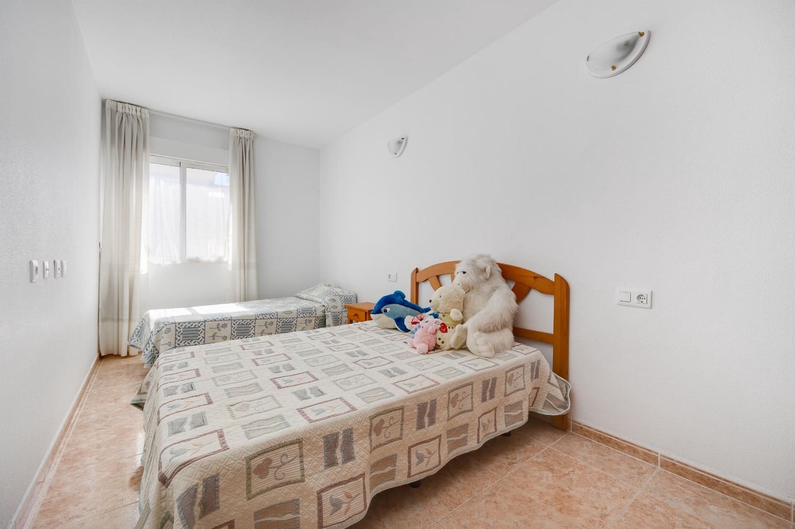 2 sypialnia Apartament na sprzedaż w Torrevieja z basenem garażem - 139 900 € (Ref: 9246098)