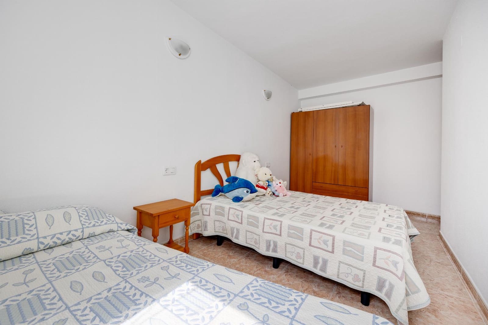 2 sypialnia Apartament na sprzedaż w Torrevieja z basenem garażem - 139 900 € (Ref: 9246098)
