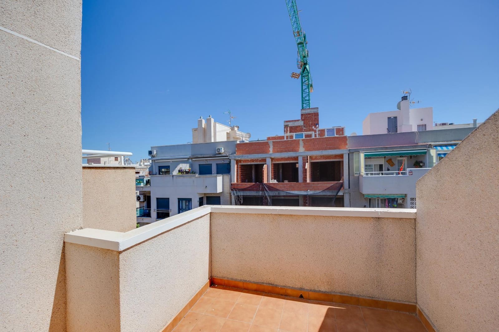 2 sypialnia Apartament na sprzedaż w Torrevieja z basenem garażem - 139 900 € (Ref: 9246098)