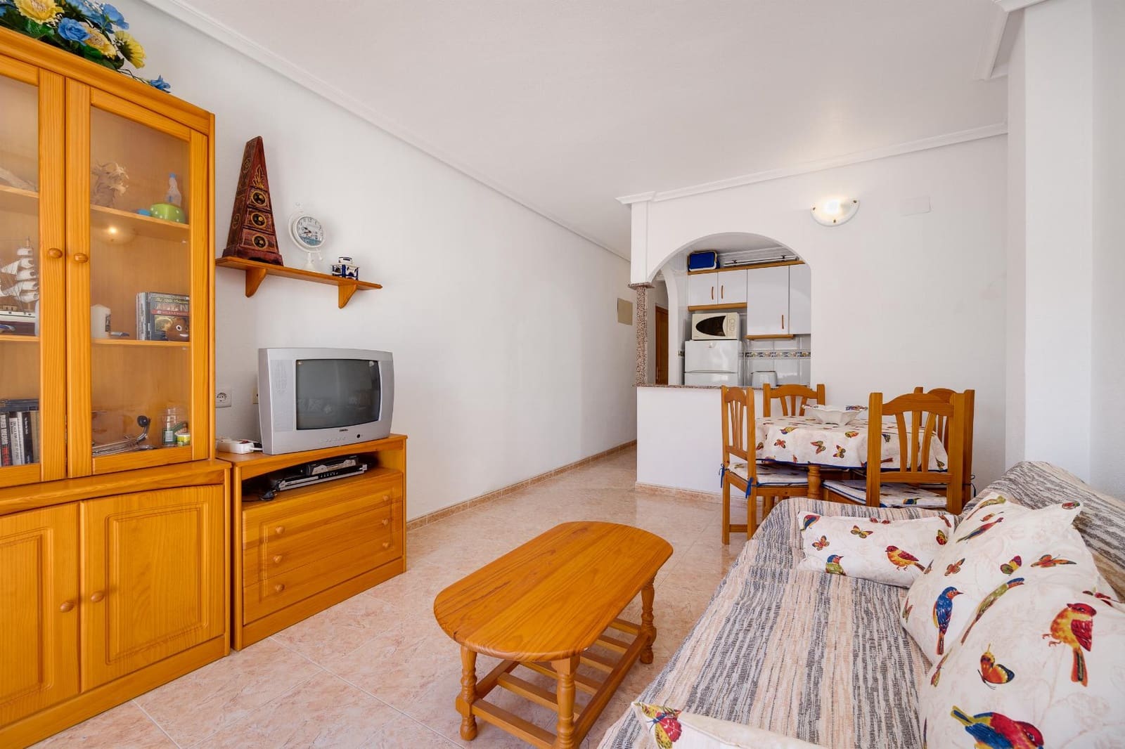 2 sypialnia Apartament na sprzedaż w Torrevieja z basenem garażem - 139 900 € (Ref: 9246098)