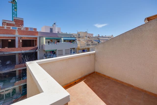 2 sypialnia Apartament na sprzedaż w Puerto Deportivo, Torrevieja z basenem garażem - 139 900 € (Ref: 9246098)