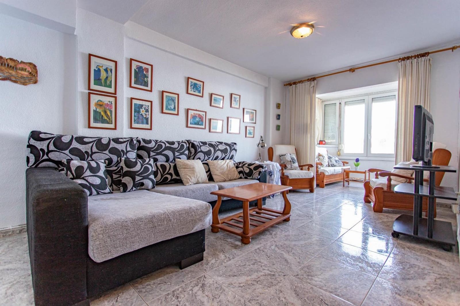 2 soveværelse Lejlighed til salg i Cabo Cervera - € 199.900 (Ref: 9246102)