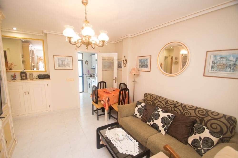 2 soverom Leilighet til salgs i Torrevieja - € 132 950 (Ref: 9246106)