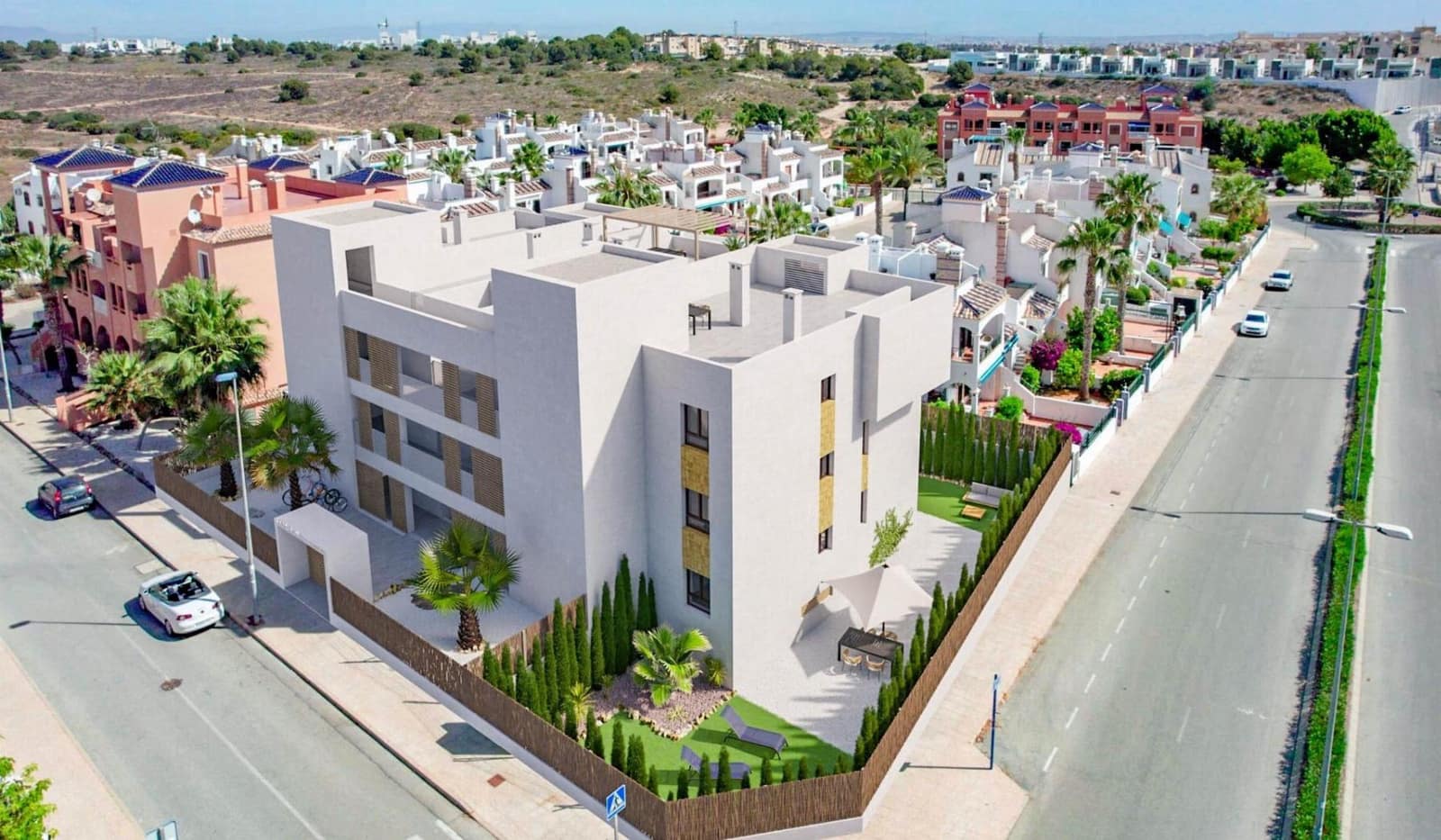 2 bedroom Penthouse for sale in Villamartin with pool garage - € 339,900 (Ref: 9246107)