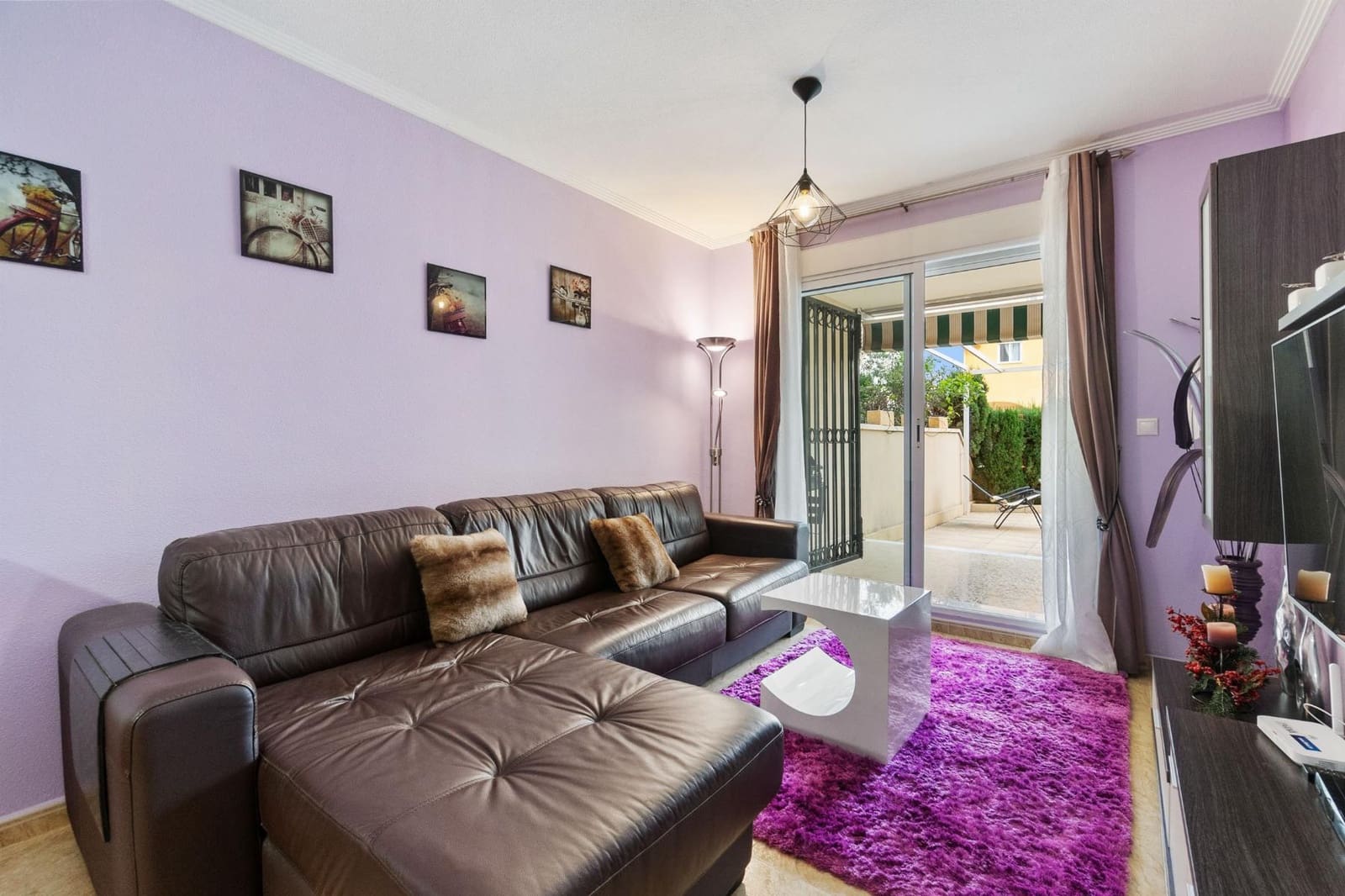 Apartamento de 2 habitaciones en Dehesa de Campoamor en venta con piscina garaje - 179.000 € (Ref: 9246109)