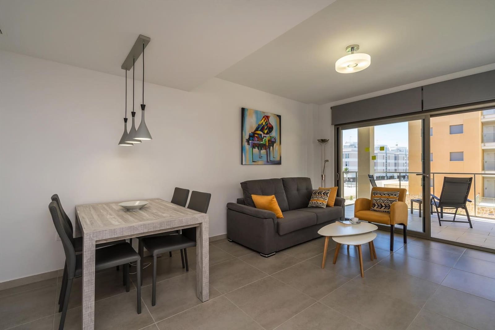 2 bedroom Apartment for sale in Villamartin with pool garage - € 260,000 (Ref: 9246115)