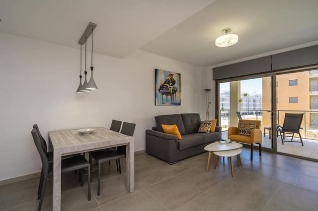 2 quarto Apartamento para venda em Villamartin, Orihuela com piscina garagem - 260 000 € (Ref: 9246115)