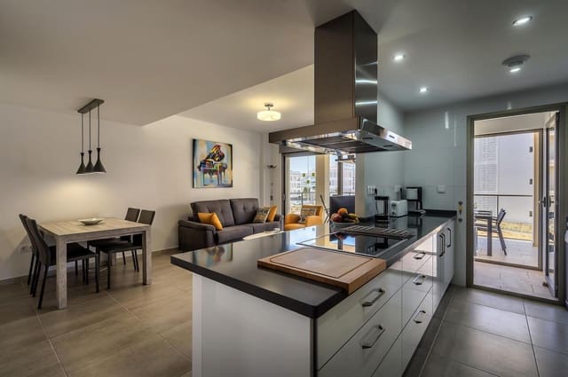 2 quarto Apartamento para venda em Villamartin, Orihuela com piscina garagem - 260 000 € (Ref: 9246115)