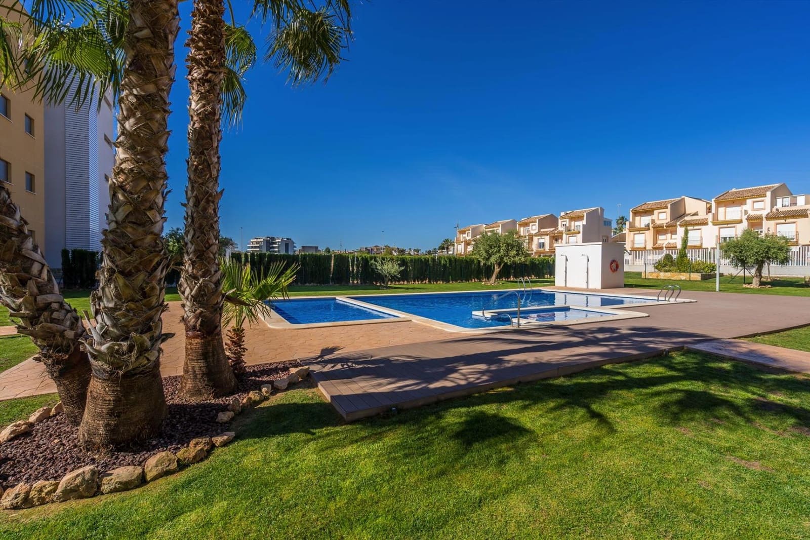 2 bedroom Apartment for sale in Villamartin with pool garage - € 260,000 (Ref: 9246115)