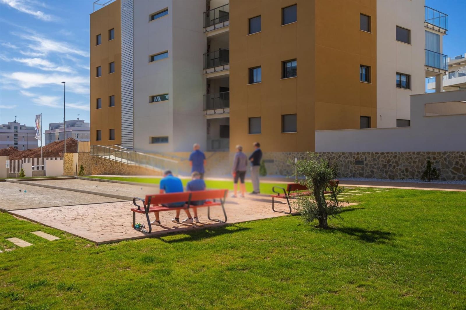 2 bedroom Apartment for sale in Villamartin with pool garage - € 260,000 (Ref: 9246115)