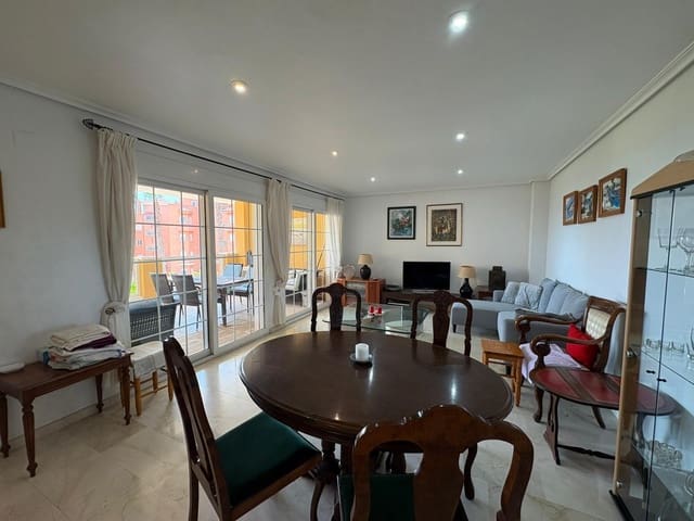 2 soveværelse Lejlighed til salg i Aguamarina, Orihuela med swimmingpool garage - € 395.000 (Ref: 9246118)