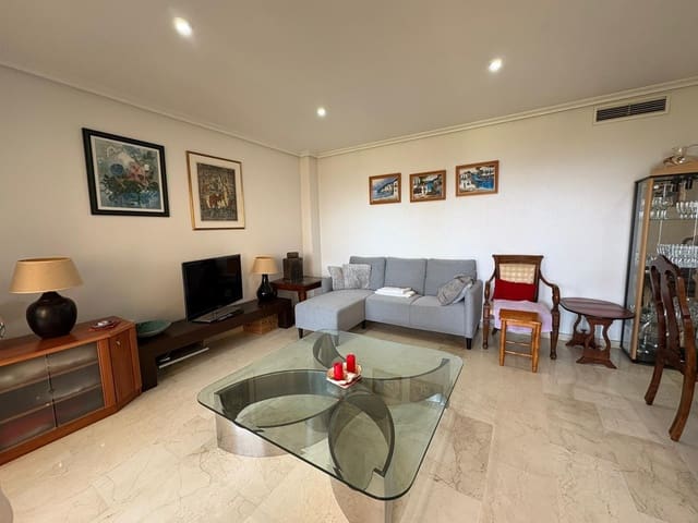 2 soveværelse Lejlighed til salg i Aguamarina, Orihuela med swimmingpool garage - € 395.000 (Ref: 9246118)