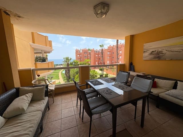 2 soveværelse Lejlighed til salg i Aguamarina, Orihuela med swimmingpool garage - € 395.000 (Ref: 9246118)