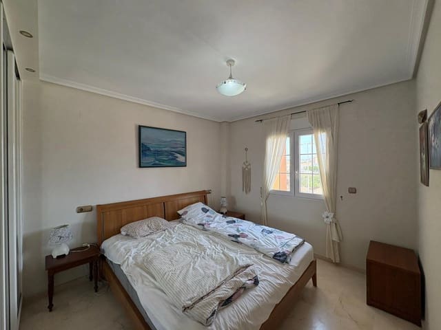 2 soveværelse Lejlighed til salg i Aguamarina, Orihuela med swimmingpool garage - € 395.000 (Ref: 9246118)