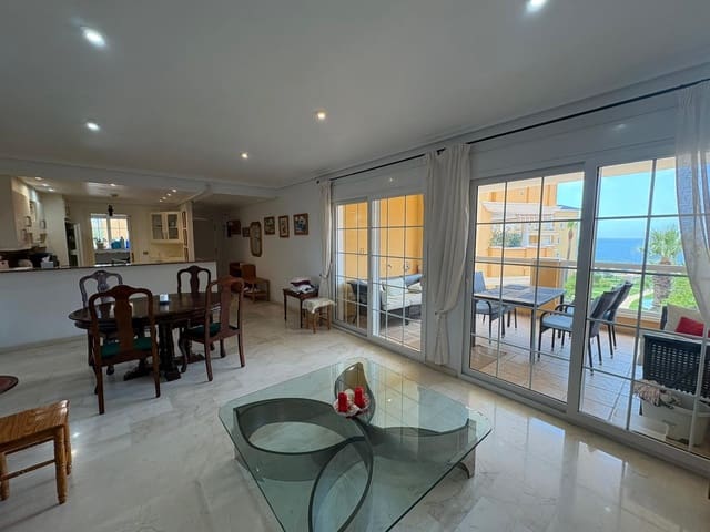 2 soveværelse Lejlighed til salg i Aguamarina, Orihuela med swimmingpool garage - € 395.000 (Ref: 9246118)