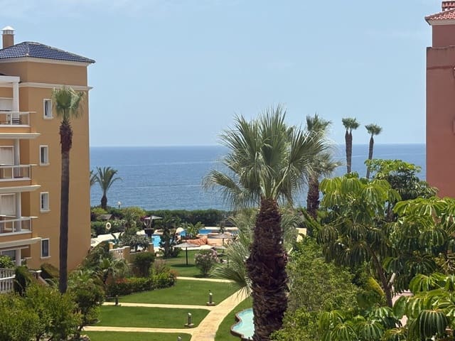 2 soveværelse Lejlighed til salg i Aguamarina, Orihuela med swimmingpool garage - € 395.000 (Ref: 9246118)