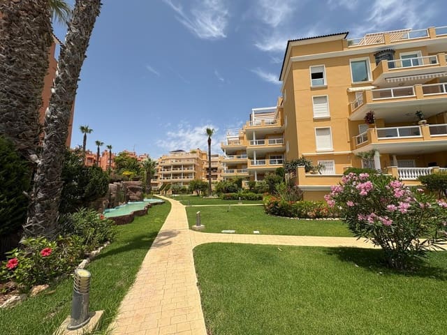 2 soveværelse Lejlighed til salg i Aguamarina, Orihuela med swimmingpool garage - € 395.000 (Ref: 9246118)