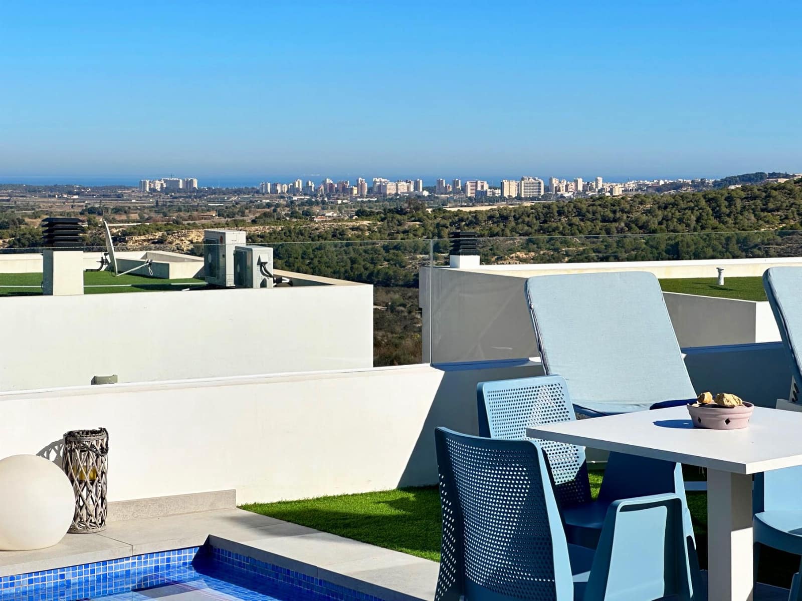 3 bedroom Villa for sale in Ciudad Quesada with pool garage - € 625,000 (Ref: 9246123)