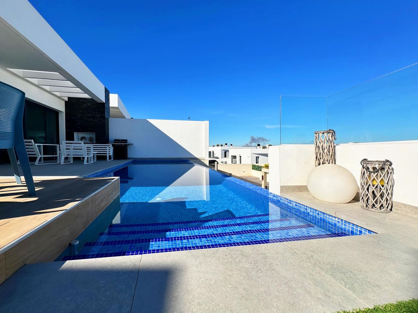 3 bedroom Villa for sale in Ciudad Quesada with pool garage - € 625,000 (Ref: 9246123)