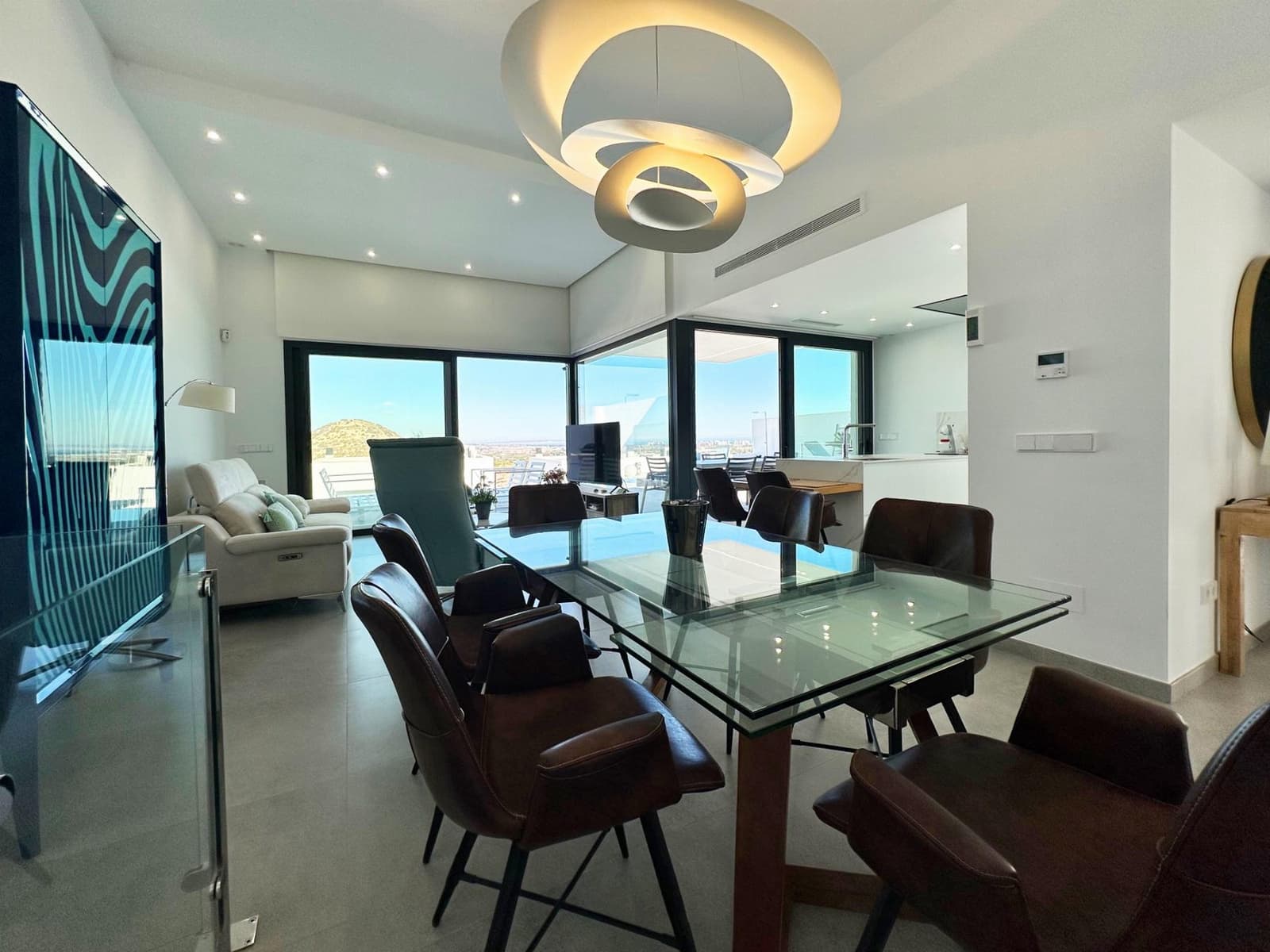 3 bedroom Villa for sale in Ciudad Quesada with pool garage - € 625,000 (Ref: 9246123)