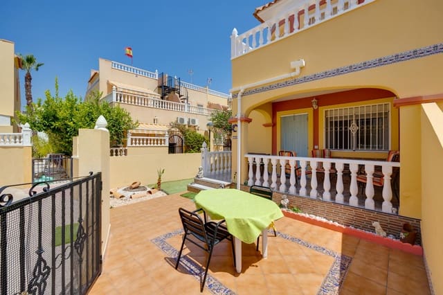 3 soverom Villa til salgs i La Zenia, Orihuela med svømmebasseng - € 259 500 (Ref: 9246125)