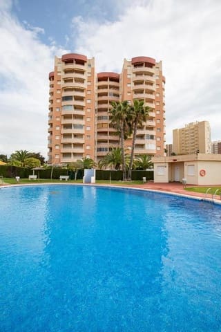 2 bedroom Apartment for sale in Dehesa de Campoamor, Orihuela with pool garage - € 275,000 (Ref: 9256372)