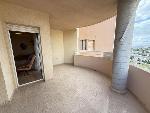 2 bedroom Apartment for sale in Dehesa de Campoamor, Orihuela with pool garage - € 275,000 (Ref: 9256372)