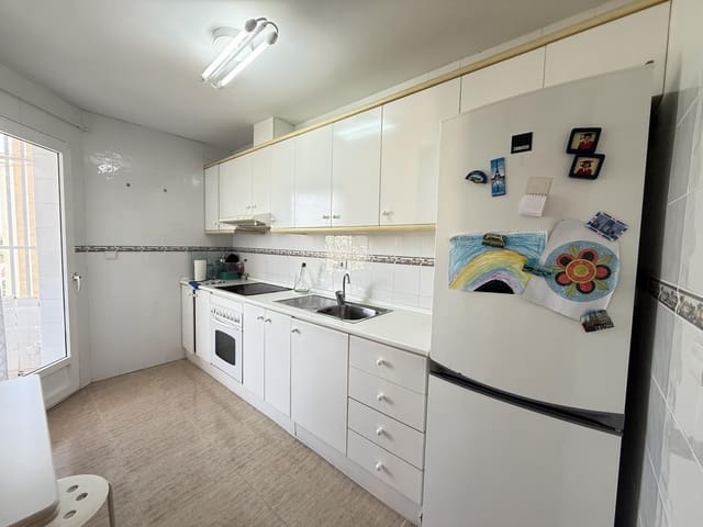 2 bedroom Apartment for sale in Dehesa de Campoamor, Orihuela with pool garage - € 275,000 (Ref: 9256372)