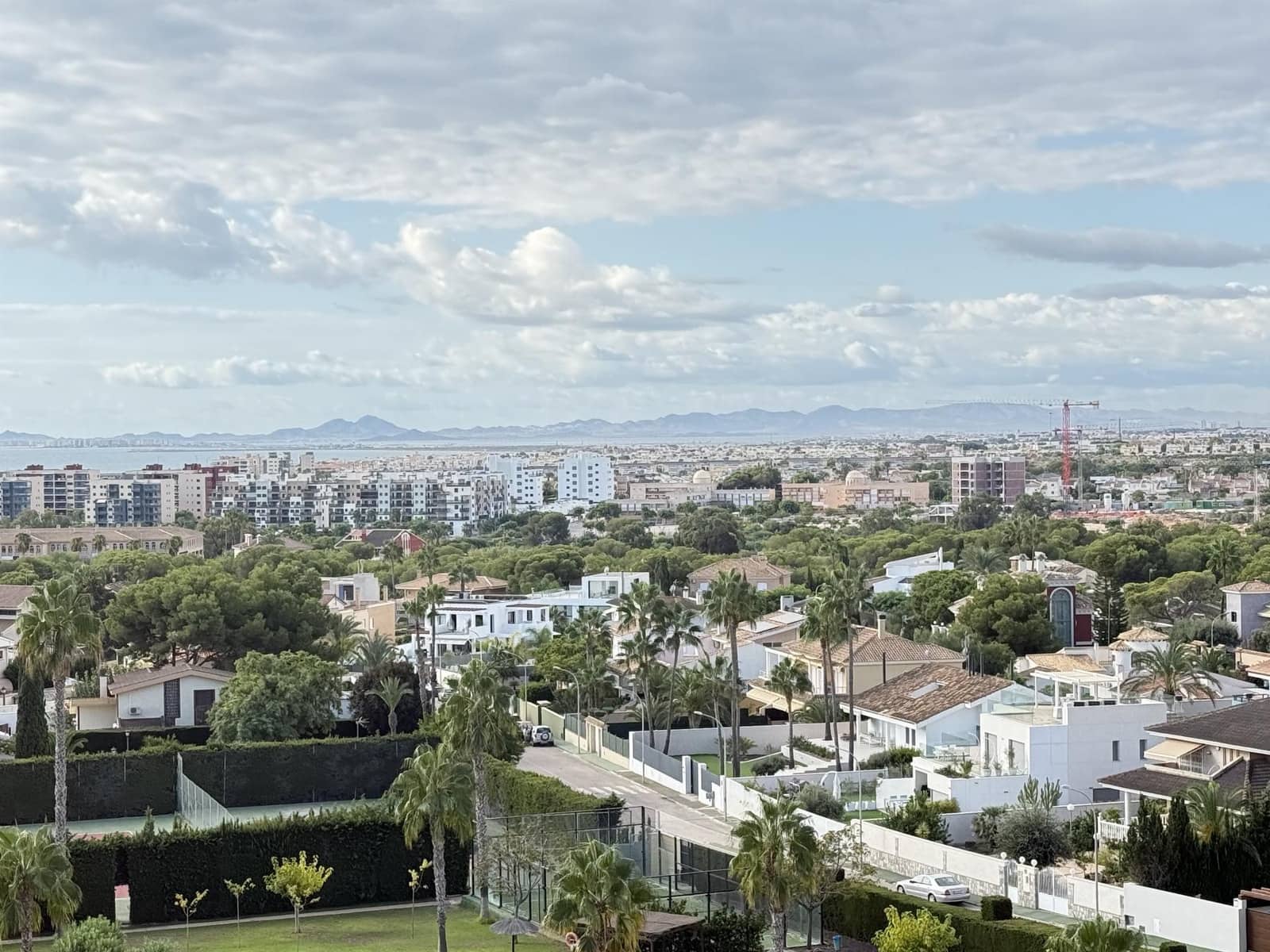 2 bedroom Apartment for sale in Dehesa de Campoamor with pool garage - € 275,000 (Ref: 9256372)