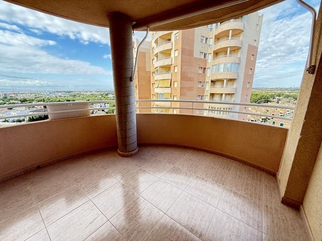 2 bedroom Apartment for sale in Dehesa de Campoamor, Orihuela with pool garage - € 275,000 (Ref: 9256372)