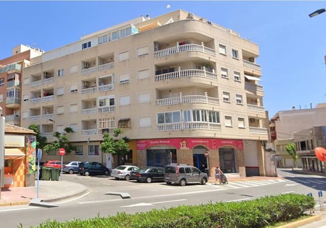 2 soverom Leilighet til salgs i El Molino, Torrevieja med svømmebasseng garasje - € 155 000 (Ref: 9256373)