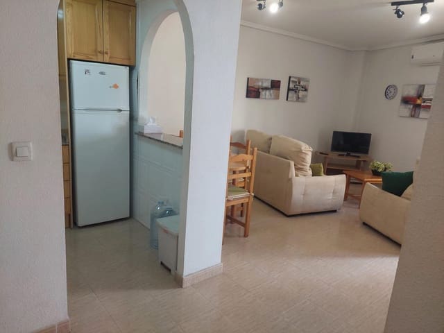 2 soverom Leilighet til salgs i El Molino, Torrevieja med svømmebasseng garasje - € 155 000 (Ref: 9256373)