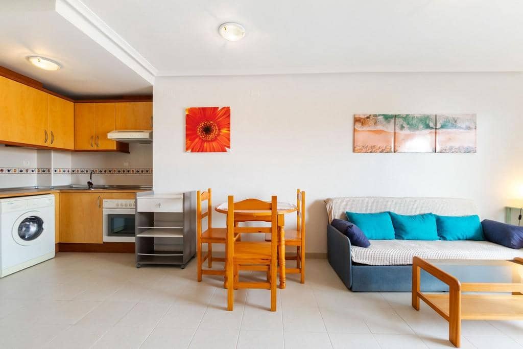 1 soverom Leilighet til salgs i Orihuela Costa med svømmebasseng garasje - € 172 000 (Ref: 9256374)