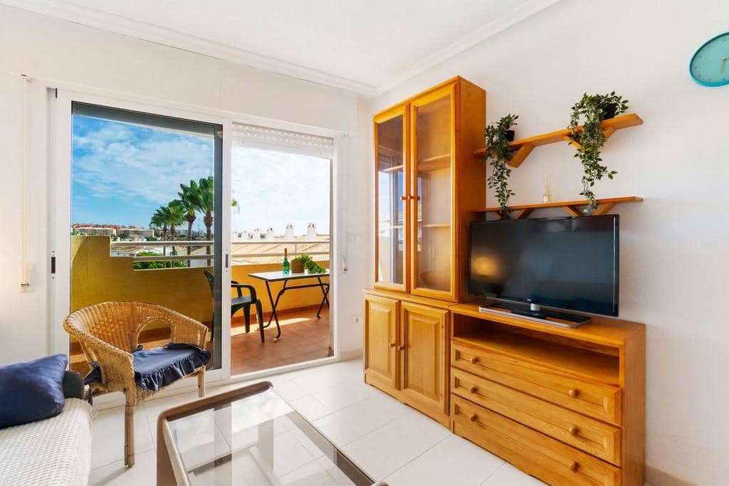 1 soverom Leilighet til salgs i Orihuela Costa med svømmebasseng garasje - € 172 000 (Ref: 9256374)