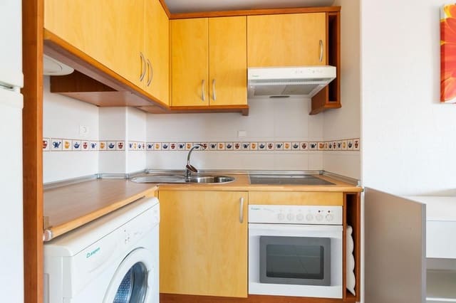 1 soveværelse Lejlighed til salg i Aguamarina, Orihuela med swimmingpool garage - € 172.000 (Ref: 9256374)