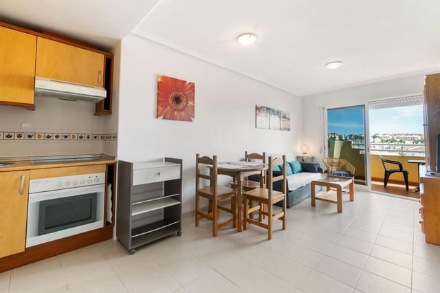 1 soveværelse Lejlighed til salg i Aguamarina, Orihuela med swimmingpool garage - € 172.000 (Ref: 9256374)