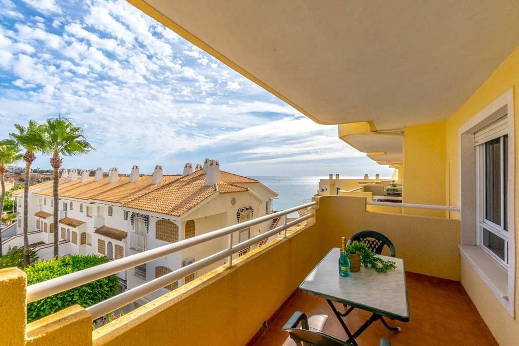 1 soverom Leilighet til salgs i Orihuela Costa med svømmebasseng garasje - € 172 000 (Ref: 9256374)