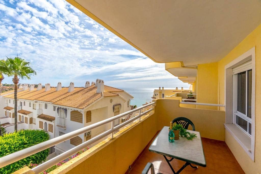 1 soverom Leilighet til salgs i Orihuela Costa med svømmebasseng garasje - € 172 000 (Ref: 9256374)