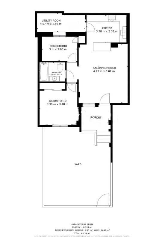 2 sovrum Lägenhet till salu i La Zenia med pool garage - 189 000 € (Ref: 9275210)