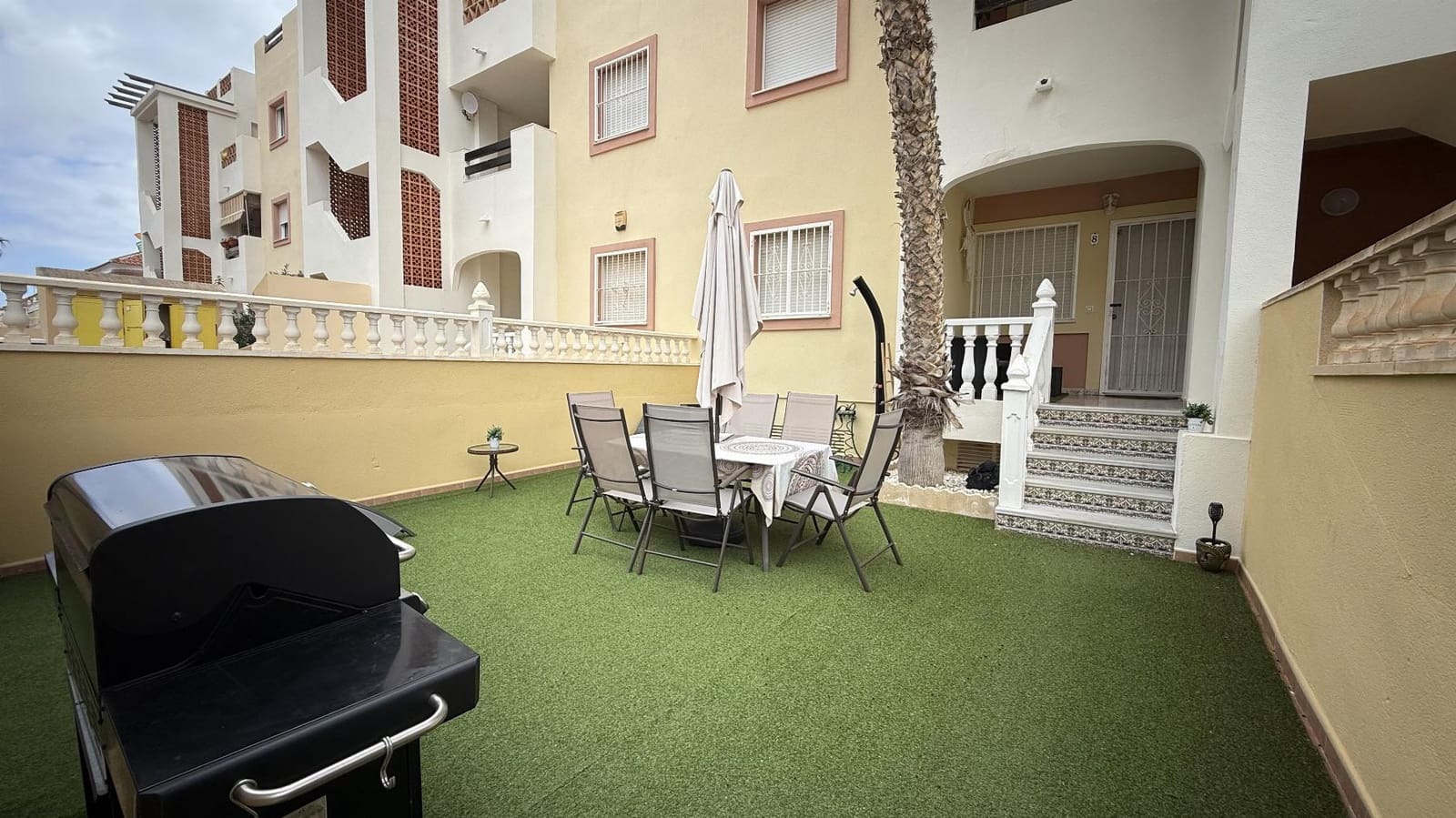 2 sovrum Lägenhet till salu i La Zenia med pool garage - 189 000 € (Ref: 9275210)