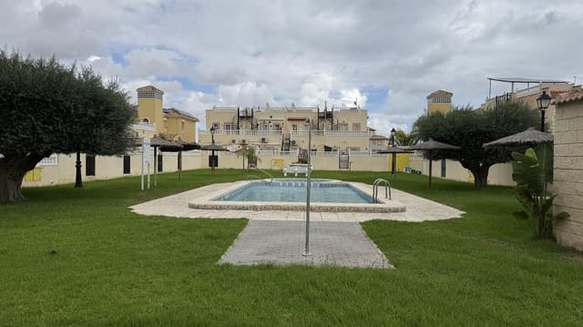 2 sypialnia Apartament na sprzedaż w La Zenia, Orihuela z basenem garażem - 189 000 € (Ref: 9275210)