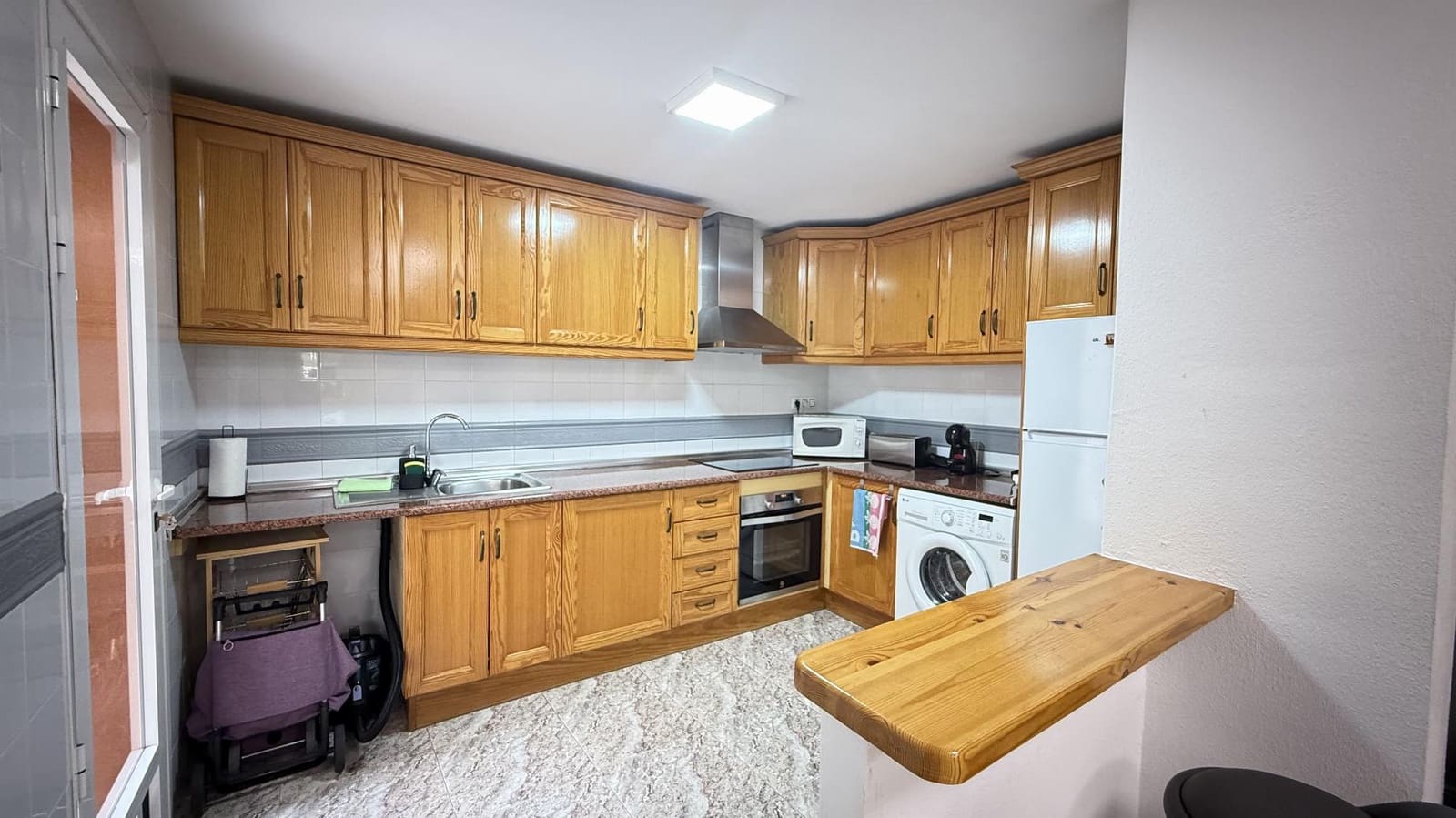 2 sovrum Lägenhet till salu i La Zenia med pool garage - 189 000 € (Ref: 9275210)