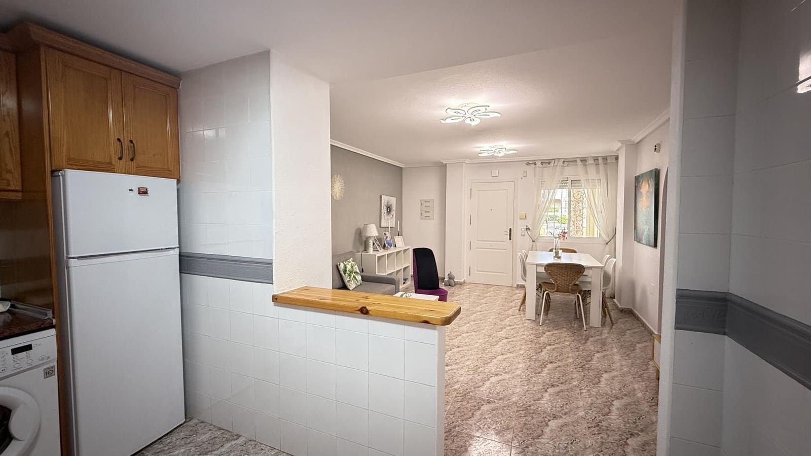 2 sovrum Lägenhet till salu i La Zenia med pool garage - 189 000 € (Ref: 9275210)