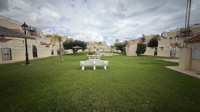 2 sypialnia Apartament na sprzedaż w La Zenia, Orihuela z basenem garażem - 189 000 € (Ref: 9275210)