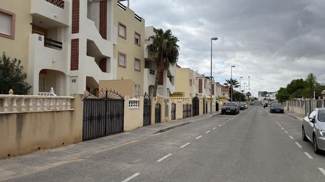2 sypialnia Apartament na sprzedaż w La Zenia, Orihuela z basenem garażem - 189 000 € (Ref: 9275210)