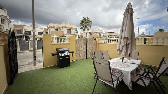 2 sypialnia Apartament na sprzedaż w La Zenia, Orihuela z basenem garażem - 189 000 € (Ref: 9275210)