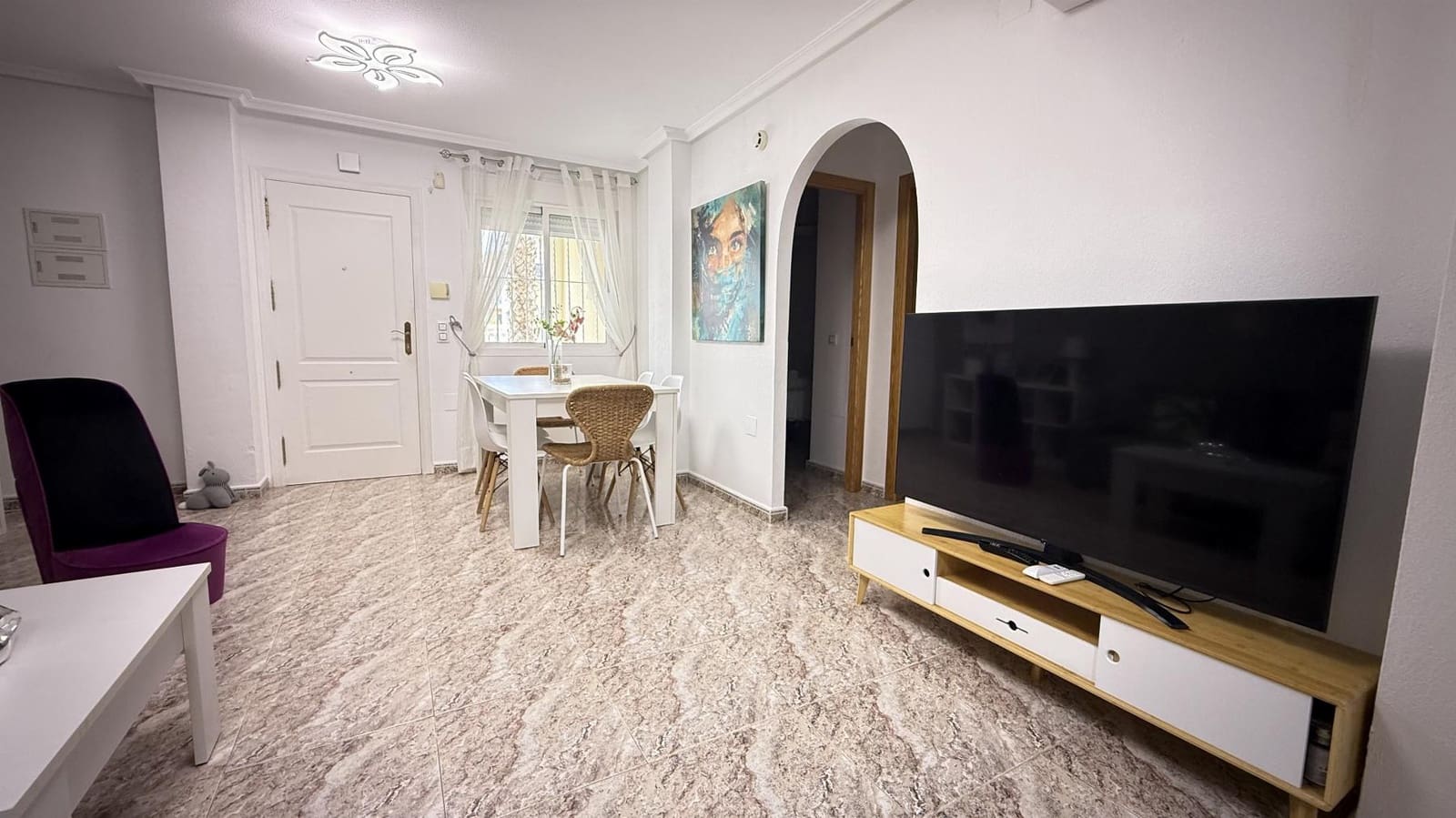 2 sovrum Lägenhet till salu i La Zenia med pool garage - 189 000 € (Ref: 9275210)