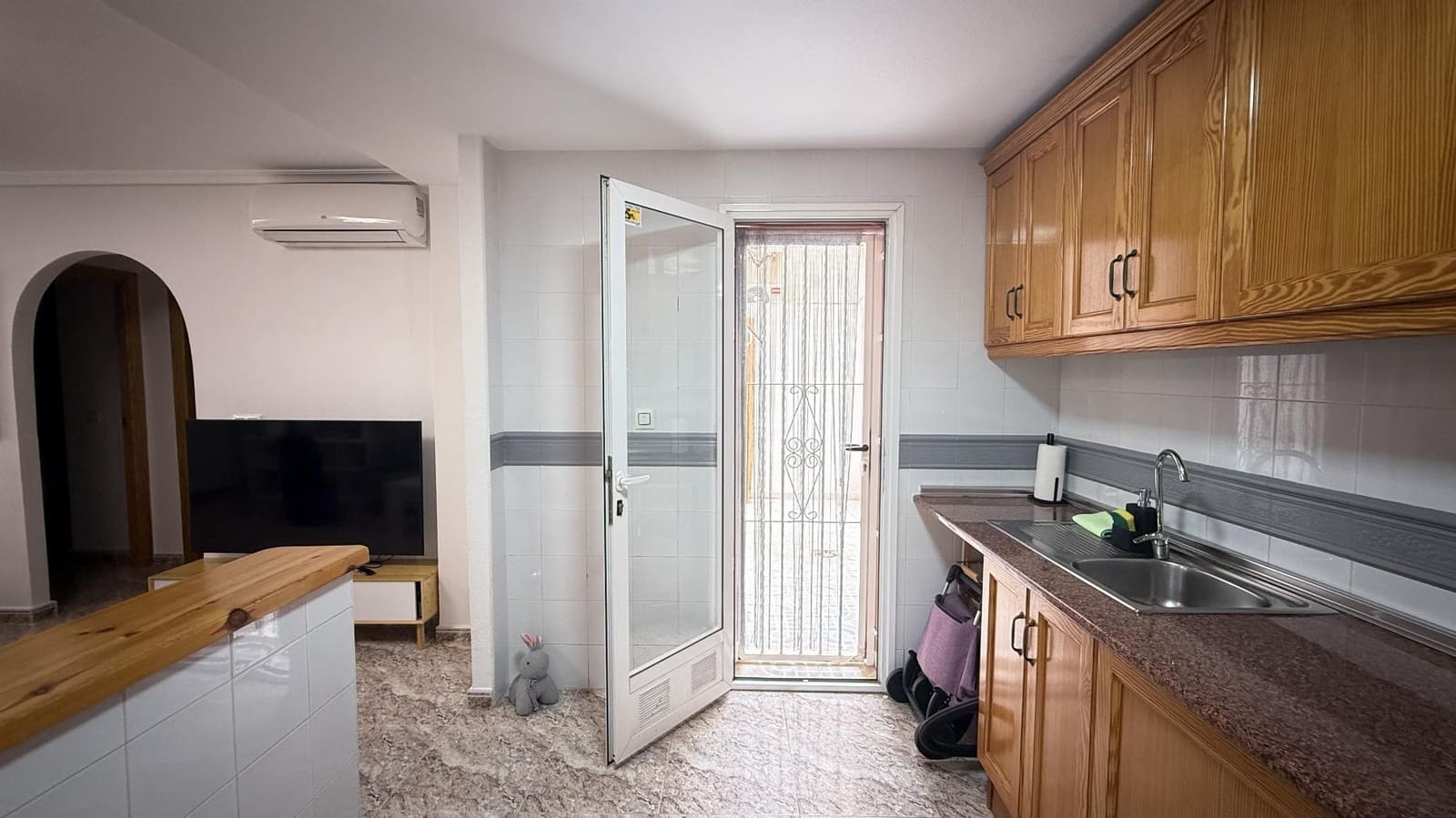 2 sovrum Lägenhet till salu i La Zenia med pool garage - 189 000 € (Ref: 9275210)